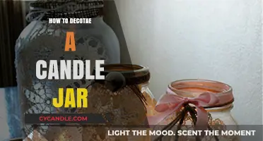 Creative Candle Jar Décor Ideas for a Cozy Home