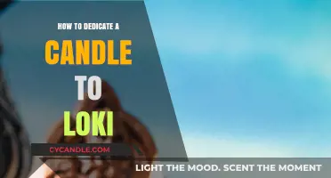 Devotion to Loki: Candle Rituals and Offerings