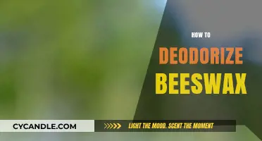 Effective Ways to Deodorize Beeswax for Fresh, Odor-Free Crafting