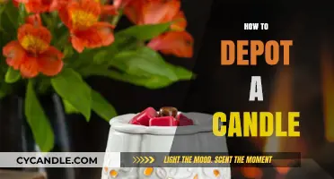 Depot Your Candle: An Easy Step-by-Step Guide