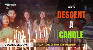 Descent into Darkness: Crafting Candles at Home