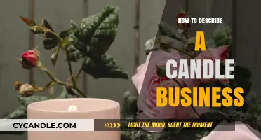 Candle Business: A Warm, Fragrant, and Profitable Venture