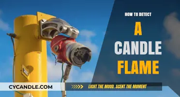Detecting Candle Flames: A Simple Guide to Flame Recognition