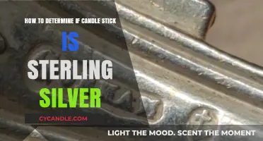 Authenticating Silver: Testing Your Candlestick's Purity