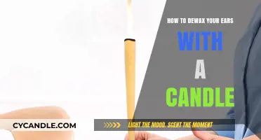 Ear Candling: A Natural Way to Dewax Your Ears