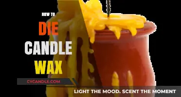 How to Safely Remove and Reuse Dried Candle Wax