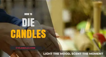 The Art of Candle Making: A Beginner's Guide