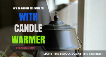 Candle Warmers: Diffusing Essential Oils Safely and Simply