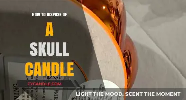 Dispose of Skull Candles: A Safe Guide