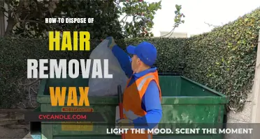 Eco-Friendly Tips for Safely Disposing of Hair Removal Wax