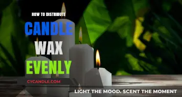 Mastering Even Wax Distribution: Tips for Perfectly Poured Candles