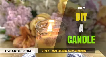 Creating Your Own Candles: A Simple Guide