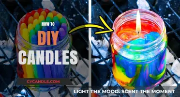 Creating Candles: DIY Guide for Beginners