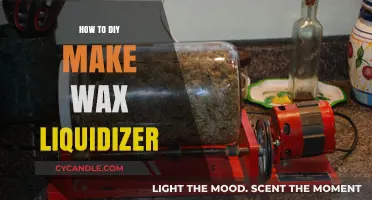 DIY Wax Liquidizer: Easy Homemade Recipe for Smooth Vape Juice