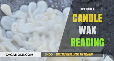 Mastering Candle Wax Reading: A Step-by-Step Guide to Interpretation
