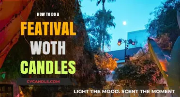 Candlelit Festival: A Guide to Planning