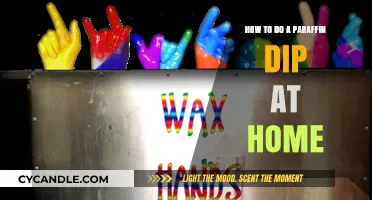 Easy DIY Paraffin Dip Guide for Soft, Smooth Hands at Home