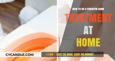 DIY Paraffin Hand Treatment: Soften and Rejuvenate Skin at Home