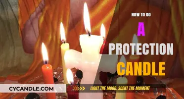 Protection Candles: Crafting Your Own