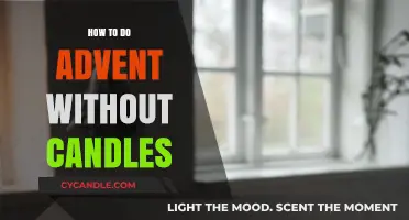 Creative Advent Traditions: Celebrating the Season Without Candles