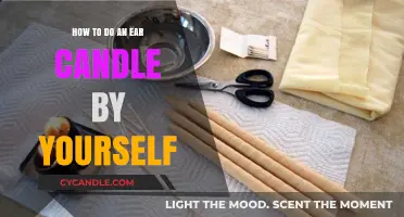 Ear Candling: DIY Guide to Safe Self-Treatment