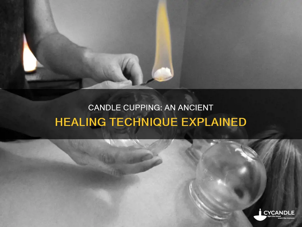 how to do candle cupping