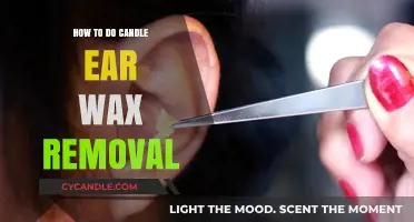 Safe and Effective Candle Ear Wax Removal: A Step-by-Step Guide