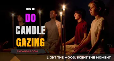 Candle Gazing: A Beginner's Guide to Trataka Meditation