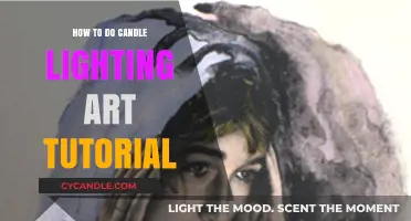 Master Candle Lighting Art: Step-by-Step Creative Tutorial Guide