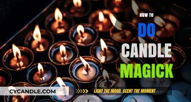 Candle Magick: A Beginner's Guide to Spells and Rituals