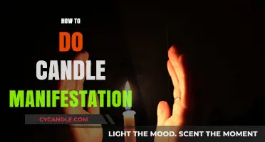 Manifesting with Candles: A Beginner's Guide to Candle Magic