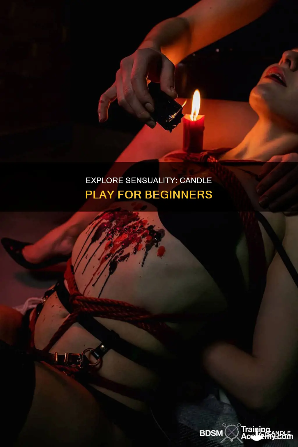 how to do candle play