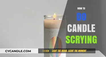 Candle Scrying: A Beginner's Guide to Divination