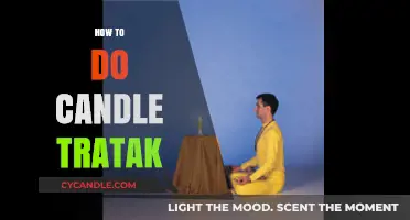 Candle Tratak: A Simple Guide to Get Started