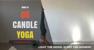 Candlelit Yoga: A Guide to Evening Practice