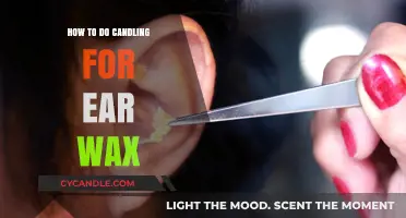 Safe Ear Wax Removal: A Step-by-Step Guide to Candling