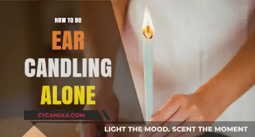 Ear Candling: A Solo Guide to Safe Practice