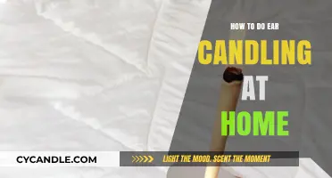 Ear Candling: DIY Home Treatment for Your Ears