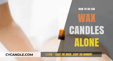DIY Ear Wax Candling: A Solo Guide to Safe Ear Care