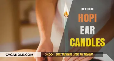 Ear Candling: A Natural Way to Unwind and Detox