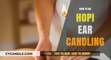 Ear Candling: A Natural, Safe, and Effective Remedy