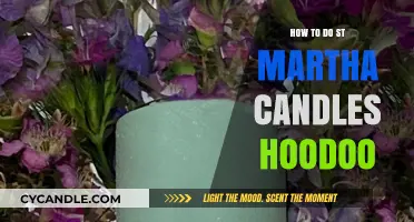 St. Martha Candle Magic: A Hoodoo Guide
