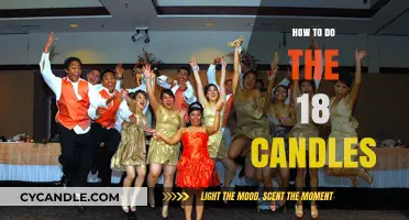 Celebrating Womanhood: 18 Candles Ceremony
