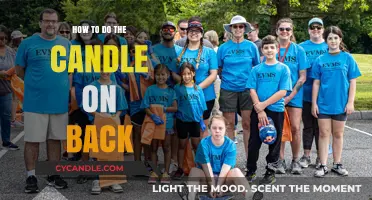 Back Candle Ritual: A Step-by-Step Guide