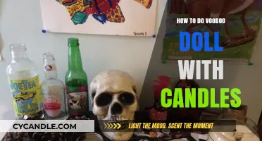Voodoo Doll Magic: Candles and You