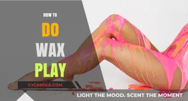 Exploring the Art of Wax Play: A Beginner's Guide