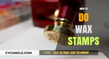 Crafting Elegance: The Art of Creating Wax Stamps