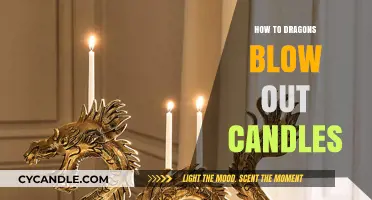 Breath Control: Dragons Blowing Candles Out
