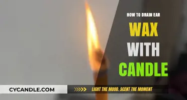 Safe Ear Wax Removal: A Guide to Candle Draining Techniques