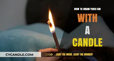 Ear Candling: A Natural Way to Drain Your Ears
